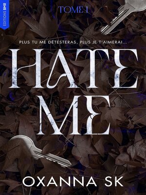 cover image of Hate me